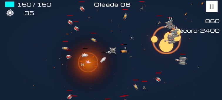 Stellar Sentinel: Ark